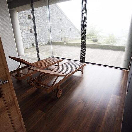 Aingura - Basque Stay Getaria Bagian luar foto