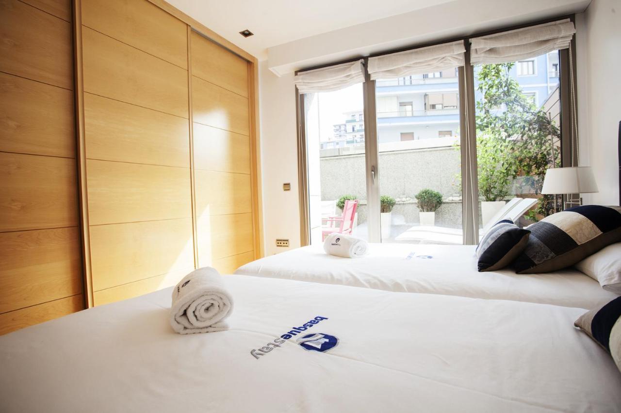 Aingura - Basque Stay Getaria Bagian luar foto