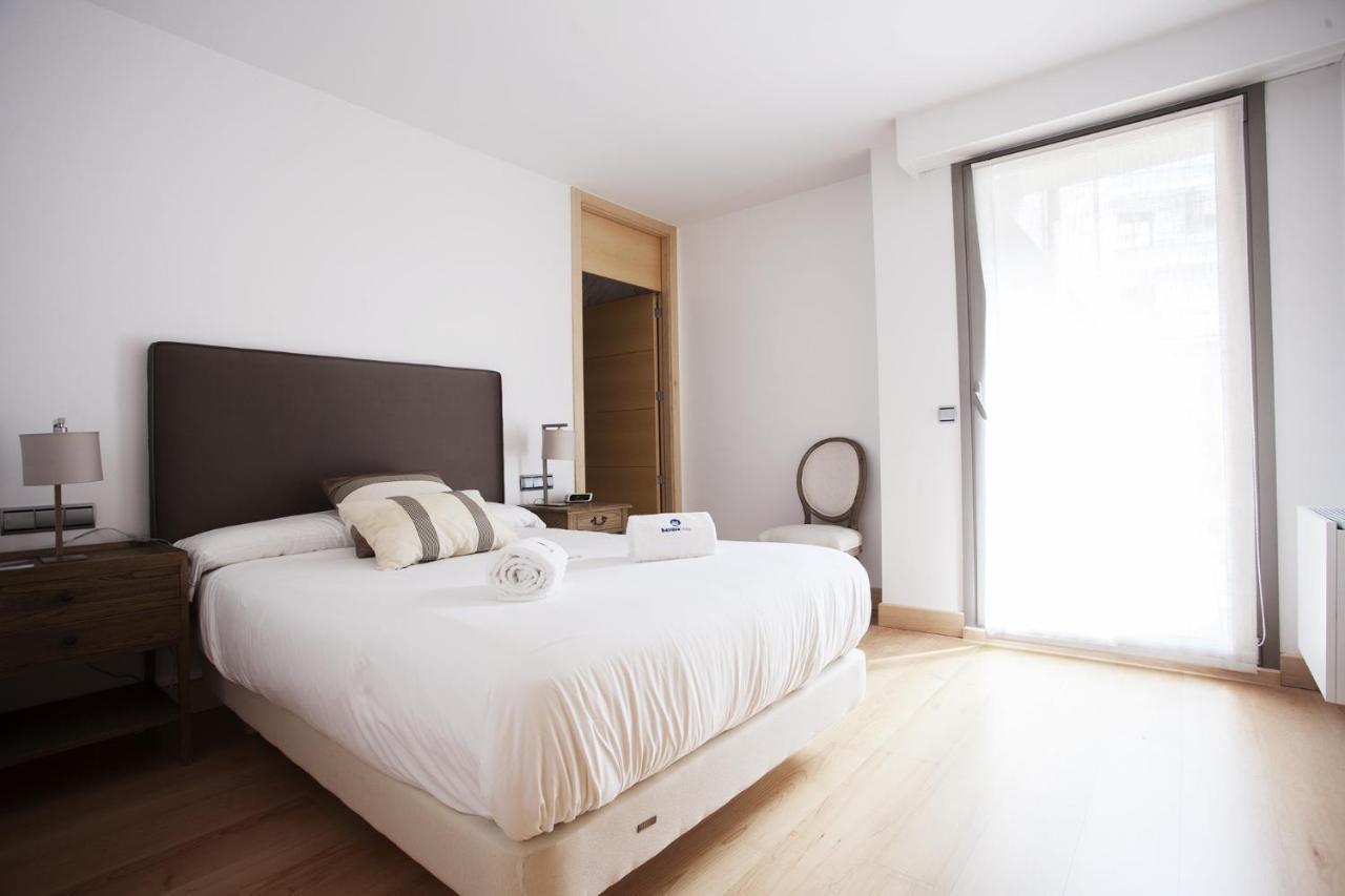 Aingura - Basque Stay Getaria Bagian luar foto