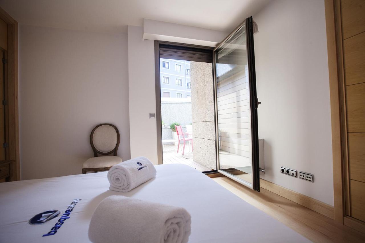 Aingura - Basque Stay Getaria Bagian luar foto