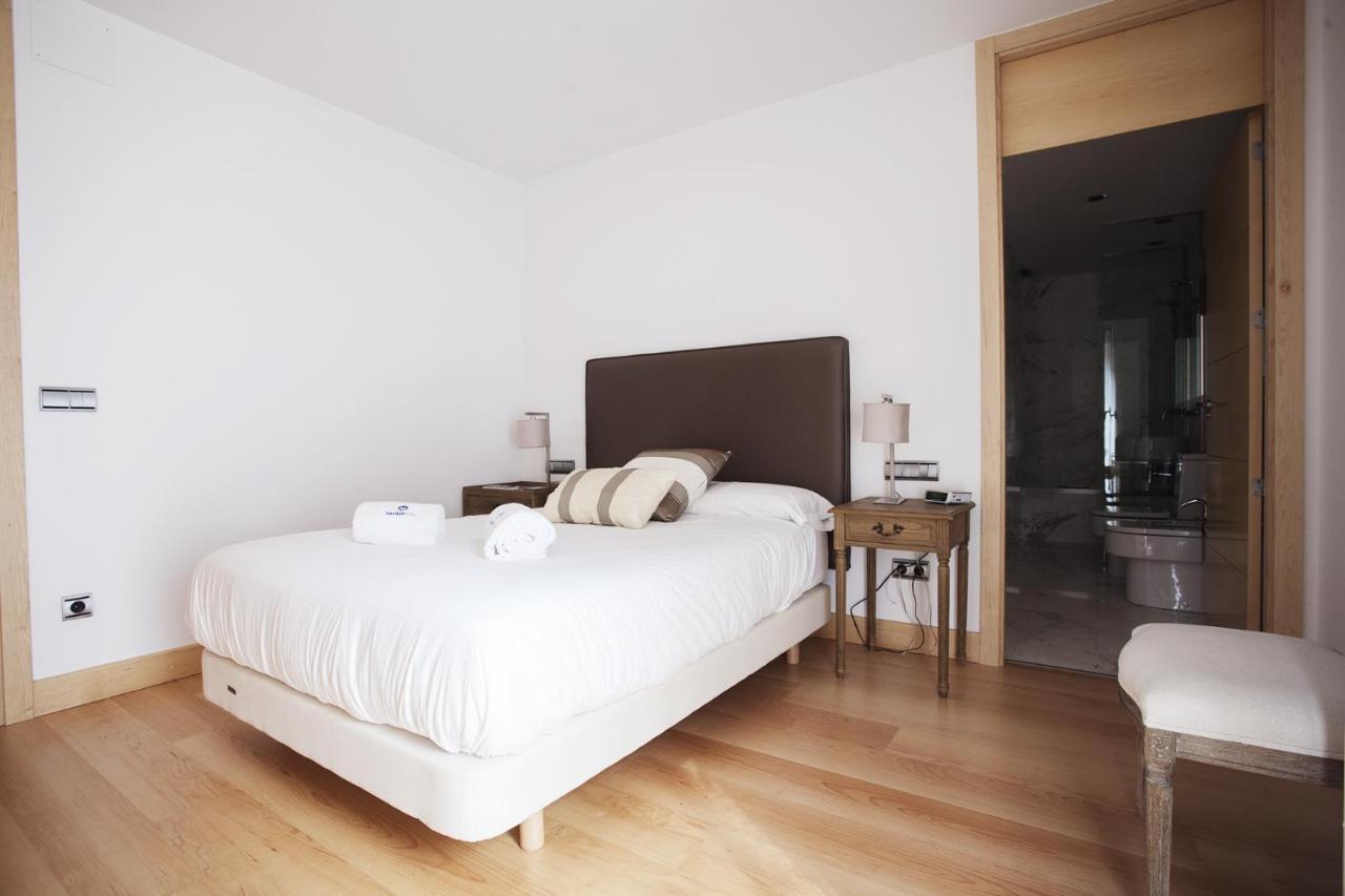 Aingura - Basque Stay Getaria Bagian luar foto